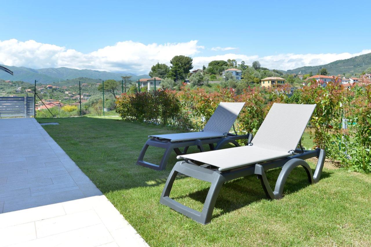 Residenza Cantalupo Imperia Exterior foto
