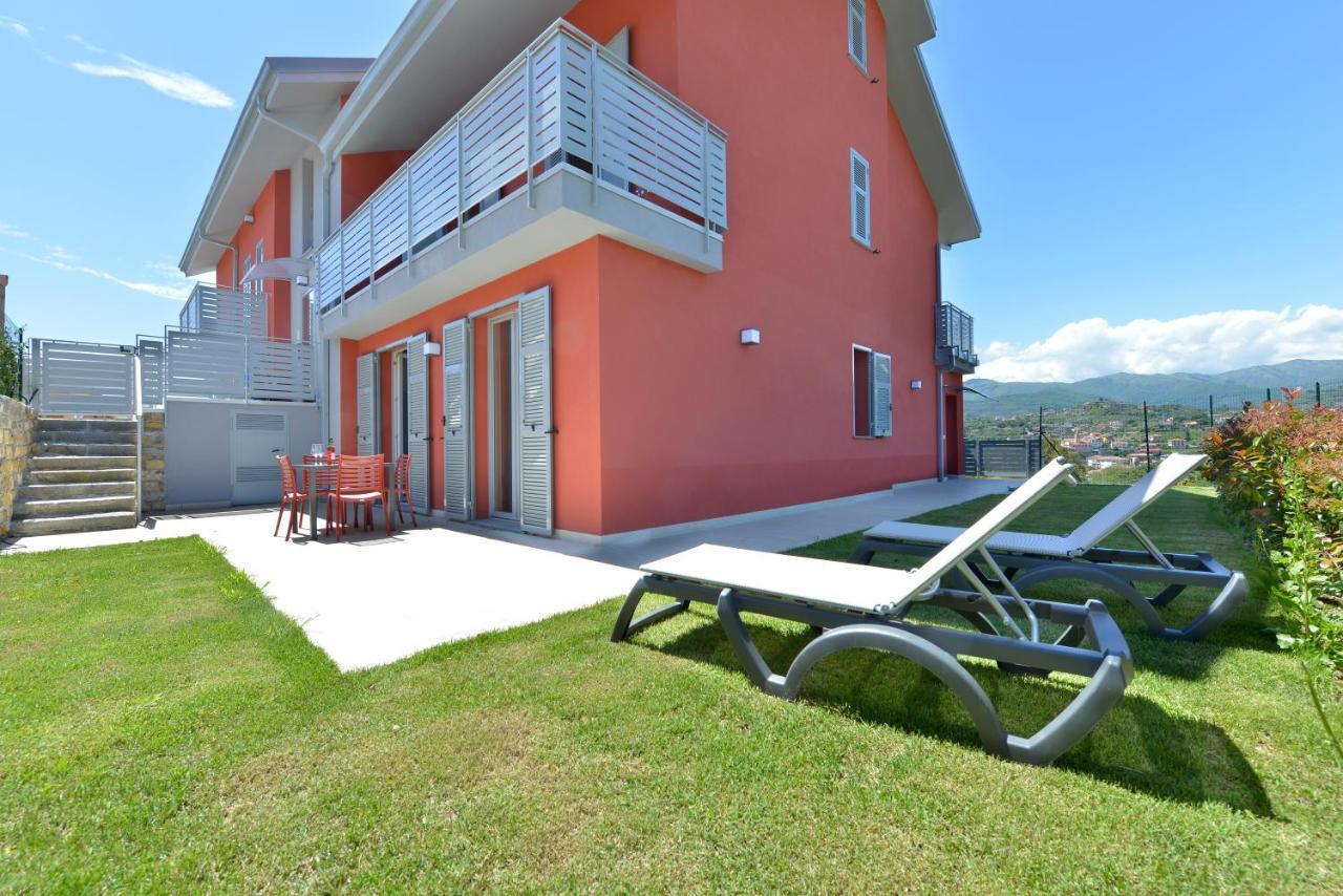 Residenza Cantalupo Imperia Exterior foto