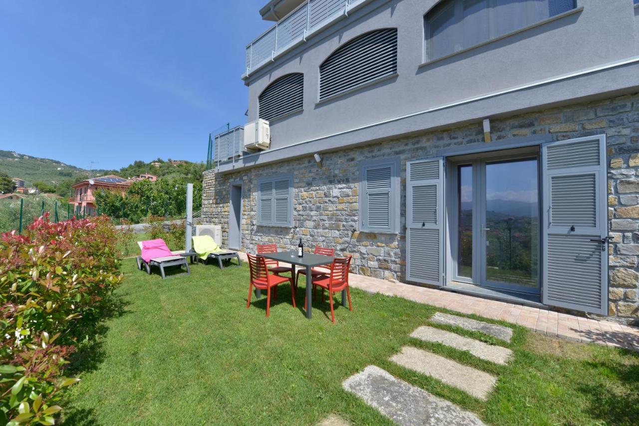 Residenza Cantalupo Imperia Exterior foto