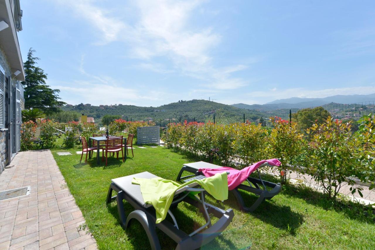Residenza Cantalupo Imperia Exterior foto