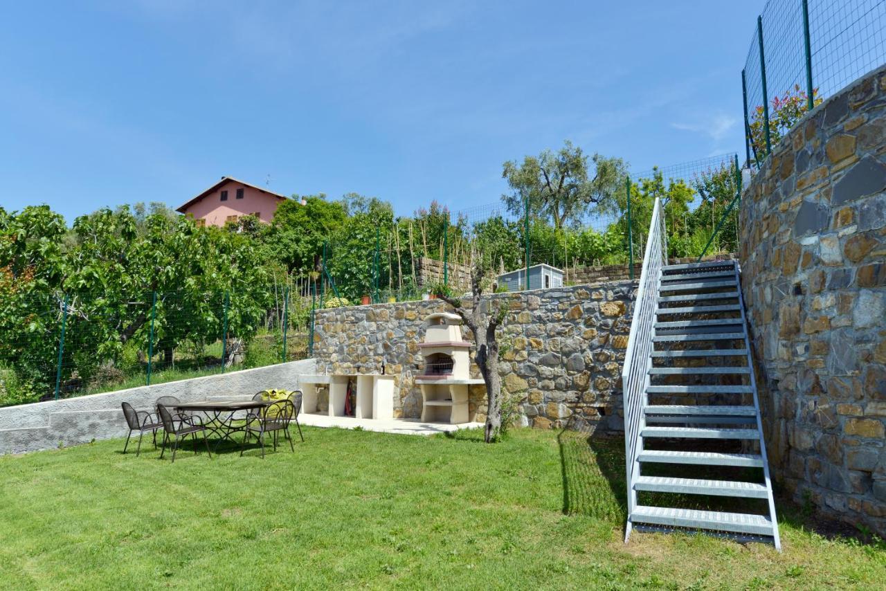Residenza Cantalupo Imperia Exterior foto