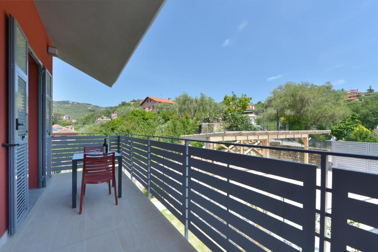 Residenza Cantalupo Imperia Exterior foto
