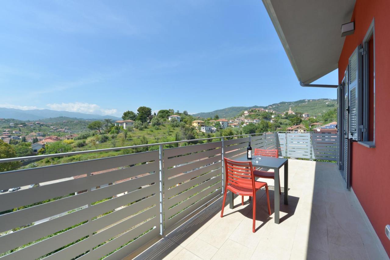 Residenza Cantalupo Imperia Exterior foto