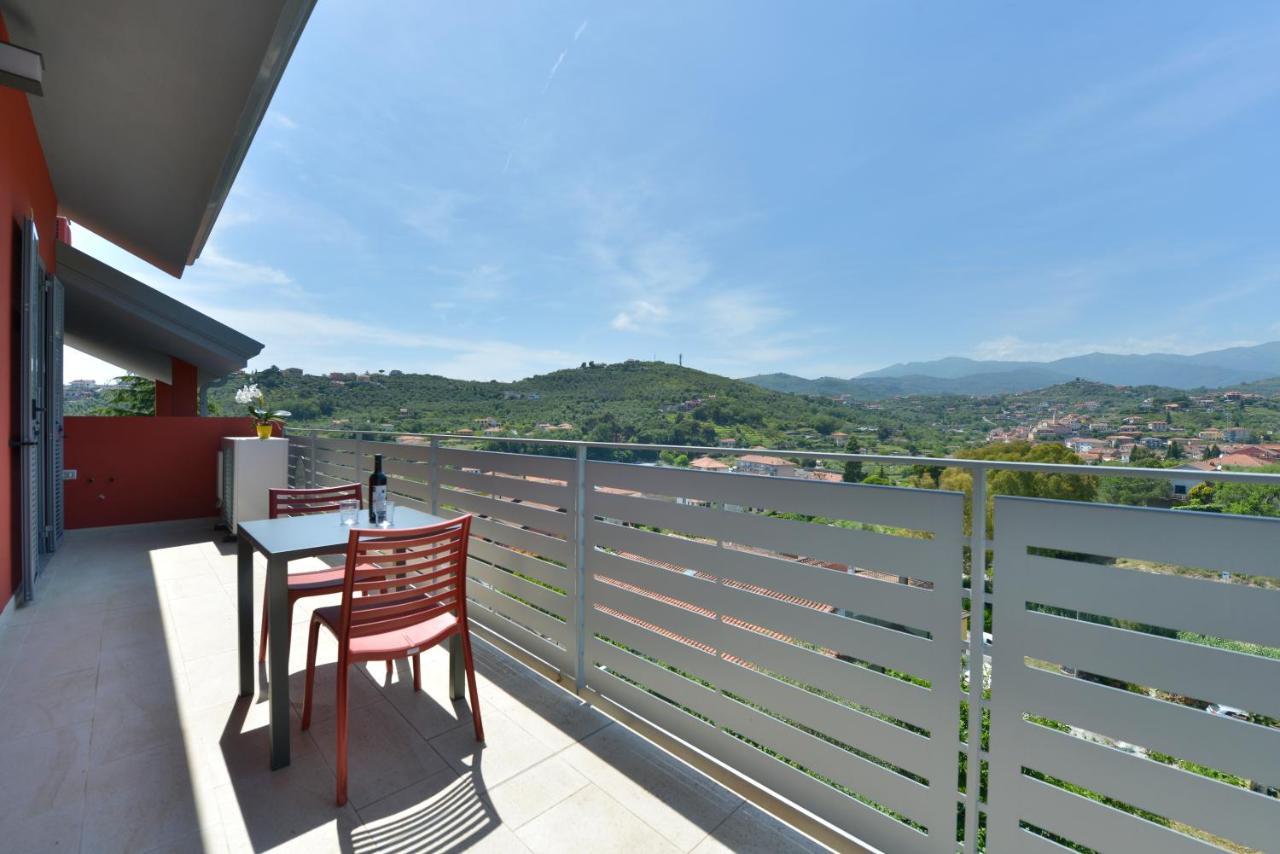 Residenza Cantalupo Imperia Exterior foto