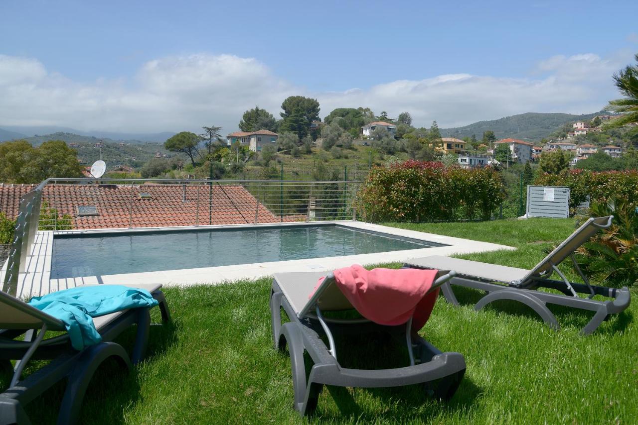 Residenza Cantalupo Imperia Exterior foto