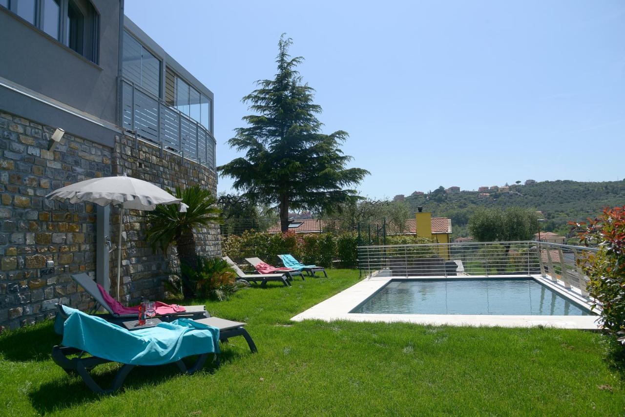 Residenza Cantalupo Imperia Exterior foto