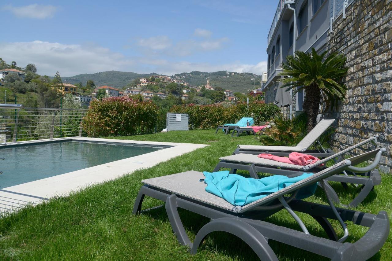Residenza Cantalupo Imperia Exterior foto